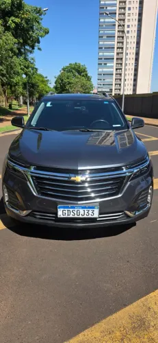 Chevrolet Equinox Premier 1.5 Turbo 172cv AUT 2022