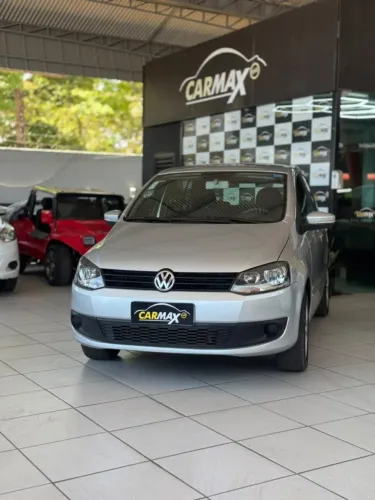 Volkswagen Fox 1.0 MI Total Flex 8V 5P 2014