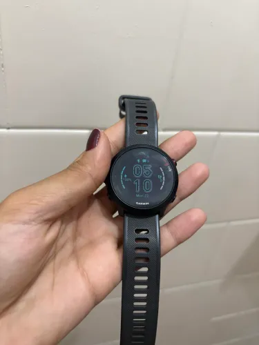 Garmin forerunner 55