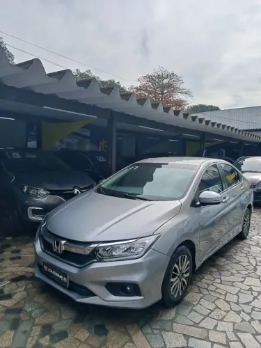 Honda City Sedan Personal 1.5 Flex 16V Aut. 2019