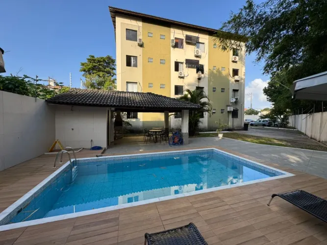 APARTAMENTO RESIDENCIAL em LAURO DE FREITAS - BA, PITANGUEIRAS