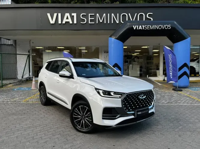Chery Tiggo 8 Pro 1.5 Turbo (híbrido) 2023