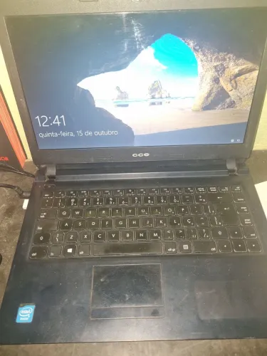 NOTEBOOK CCE WIN