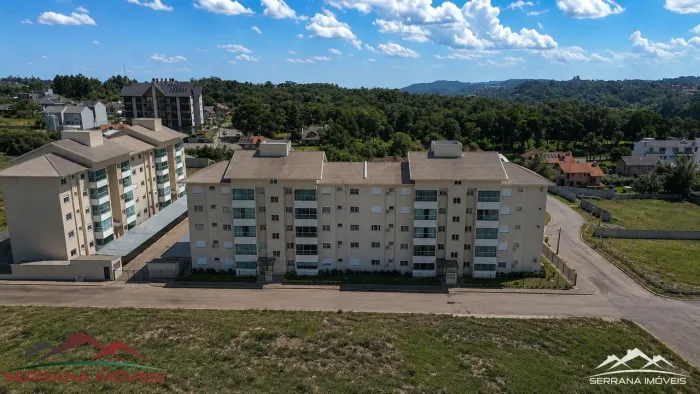 APARTAMENTO RESIDENCIAL em NOVA PETRÓPOLIS - RS, Pousada da Neve