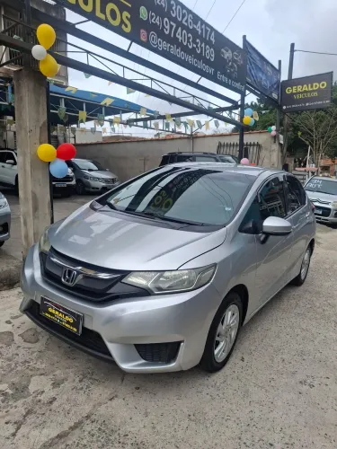Honda Fit LX 1.5 Flexone 16V 5P Aut. 2016