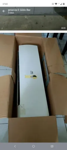 Vendo ar 30 btus campina grande