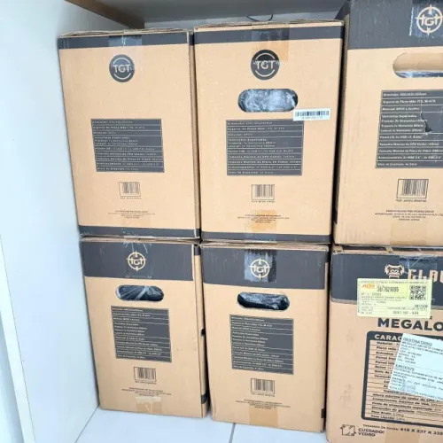 GABINETE TGT B130, MINI-TOWER, PRETO, TGT-B130-PR0