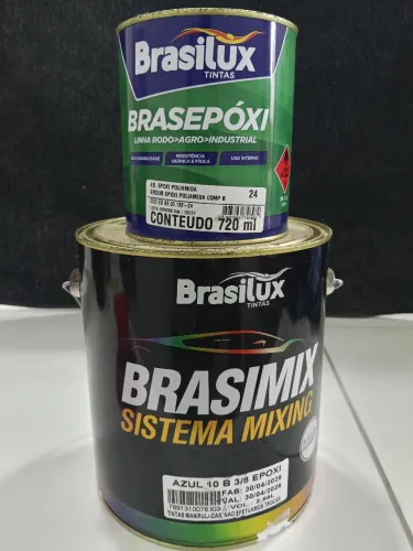 Tinta epóxi