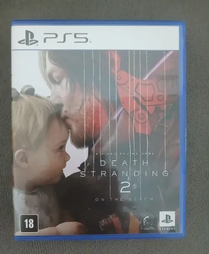 Jogo Playstation 5 Death Stranding 2