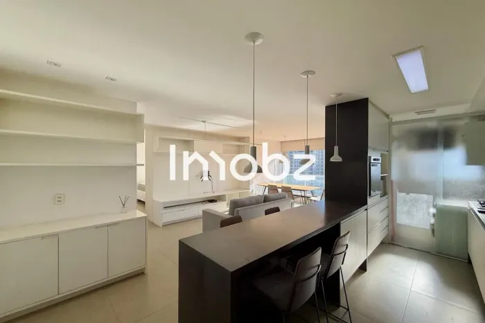 Apartamento à venda na Rua Castilho, 155 - Brooklin - São Paulo - SP