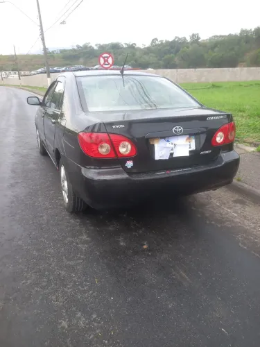 Toyota Corolla XEI 1.8/1.8 Flex 16V Aut. 2006