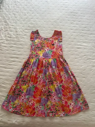 Vestido alphabeto 10