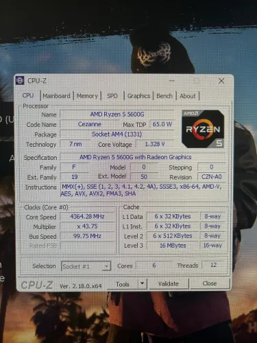 ryzen 5 5600g