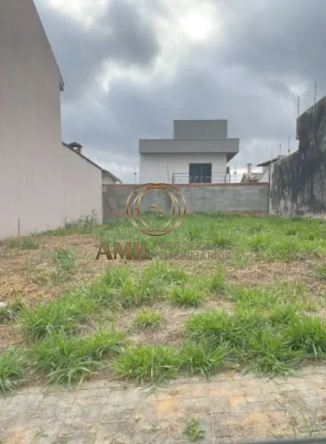 Terreno / Villa Branca / 250 m²/ Jacareí.