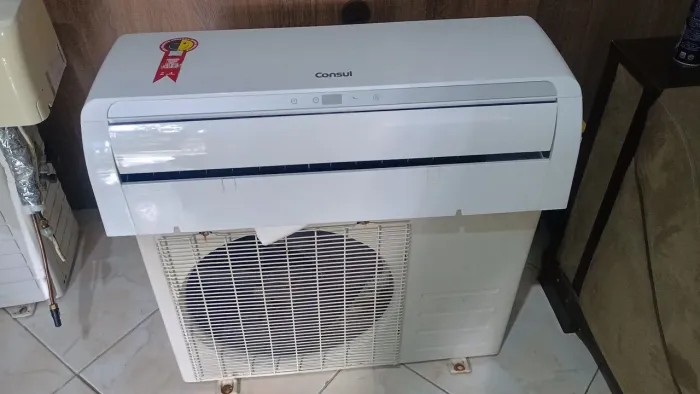 Ar condicionado 9000btus so frio