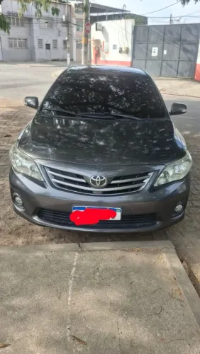 Toyota Corolla XEI 2.0 Flex 16V Aut. 2013