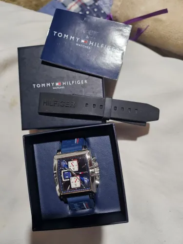 Relógio Tommy Hilfilger Crono