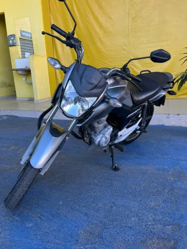 Honda CG 160 FAN Flex 2023