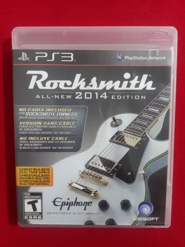 Rocksmith - PS3