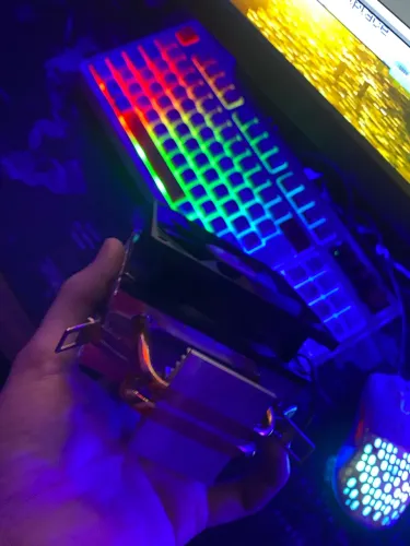 AIR COOLER USADO