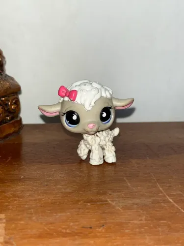 Littlest Pet Shop Ovelha
