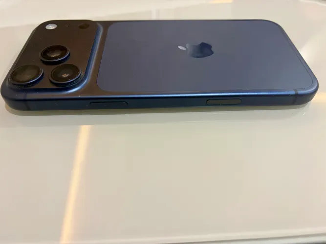 iPhone 17 Pro Max