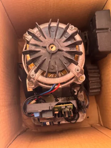 Motor de portão