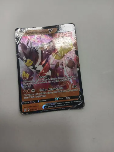 Carta Pokémon