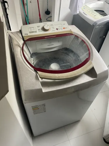 Máquina de Lavar Brastemp