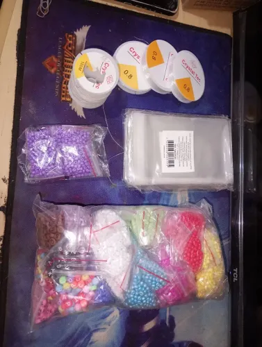 Kit Miçangas