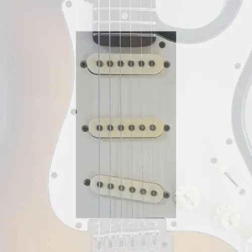 Set de Captadores Tagima p/ Guitarra Strato Single SSS