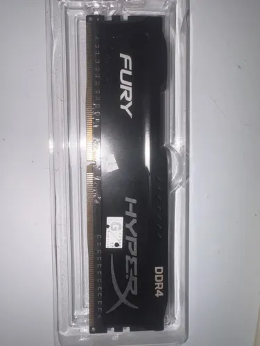 Memória ram ddr4 4 gb