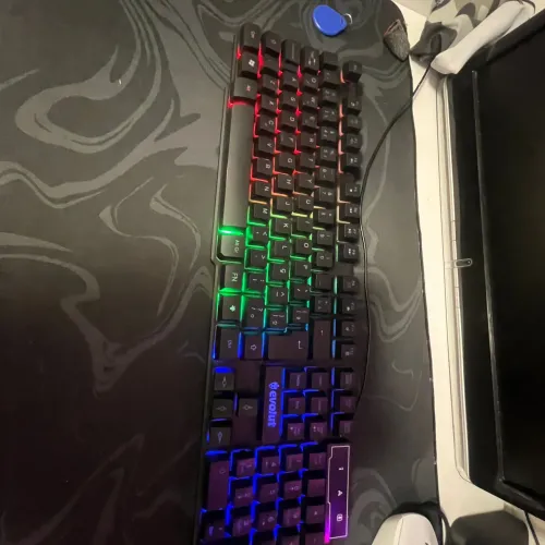 Teclado gamer