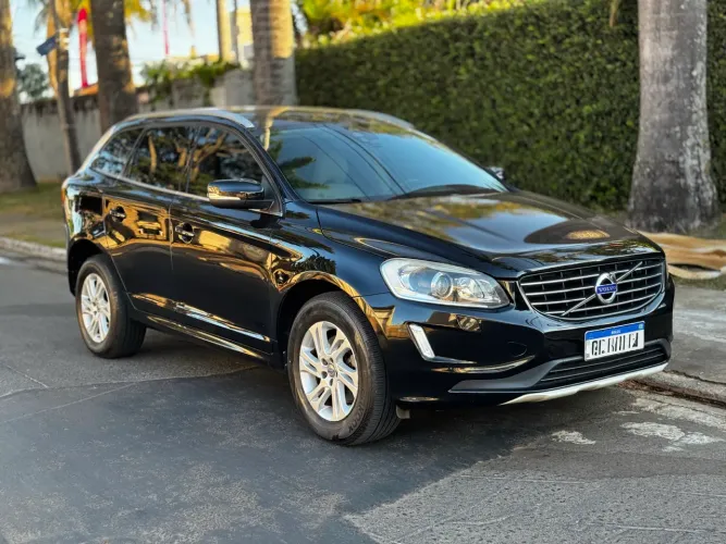 Volvo XC 60 T-5 Kinetic 2.0 245cv FWD 5P 2016