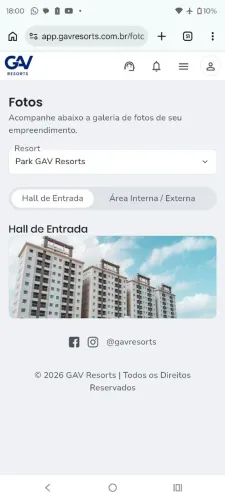Salinas Park 250 diaria 18/08 a 23