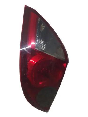 Lanterna Esquerda Chevrolet Celta 2012 Esquerdo/motorista Branco