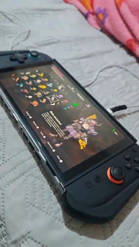 Nintendo Switch 2 + acessórios
