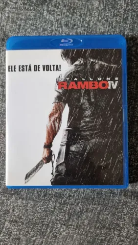 Lote de 4 filmes