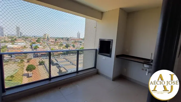 Apartamento à Venda Urbanit (planta maior) Jd das Américas / Estrada do Moinho