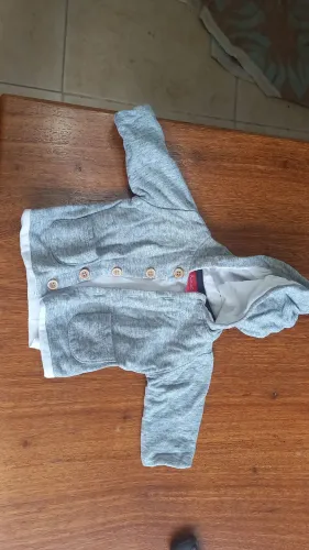 Doação roupas de bebê rn