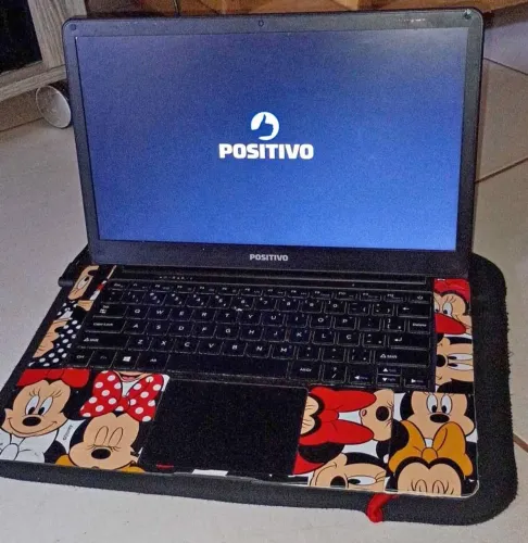 Notebook Positivo Novo