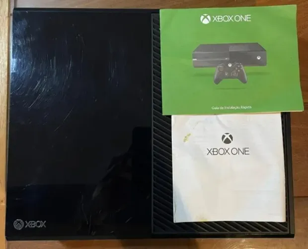 Xbox One (com Problema de Inicialização / "Plim")