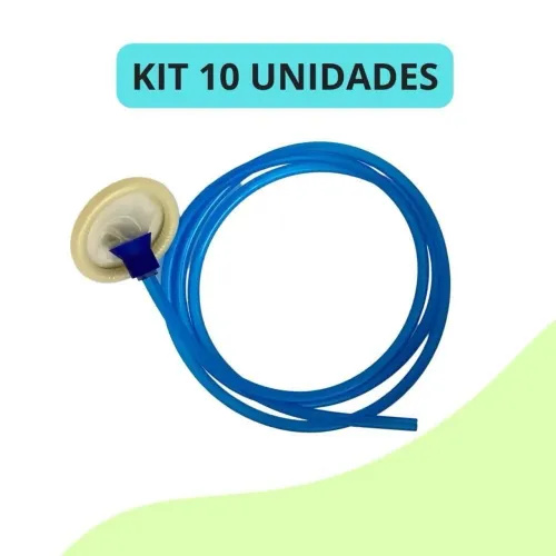 Ajuda a evitar vazamento JT