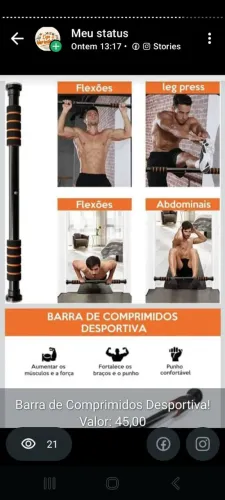 Barra Desportiva