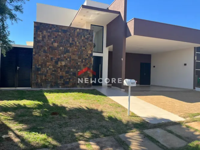 Casa de condomínio em Rua Renan Martinez - Jardim Residencial Maggiore - Araraquara/SP