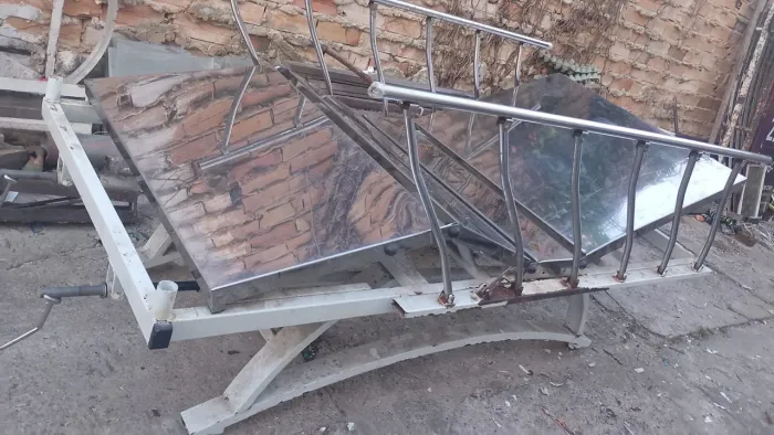 Cama Hospitalar