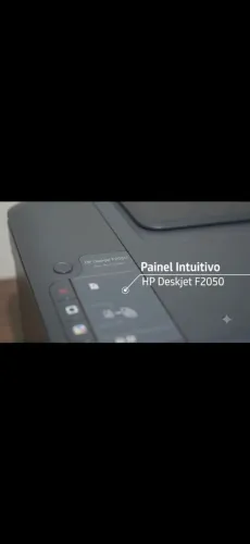 Impressora HP Deskjet F2050
