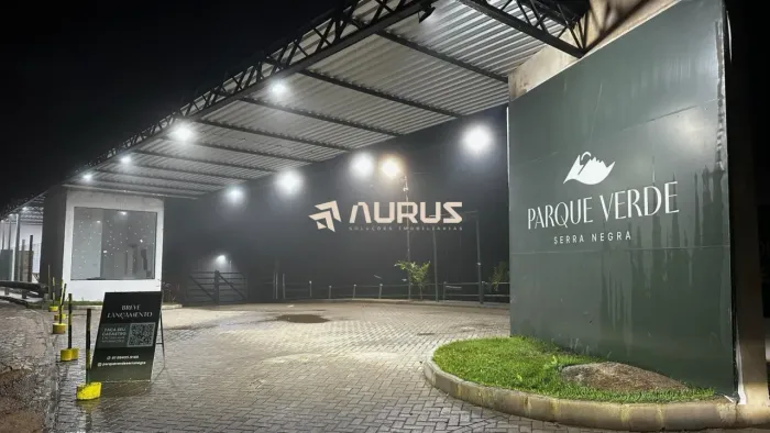 Lotes à venda no Condomínio Parque Verde | Serra Negra - PE