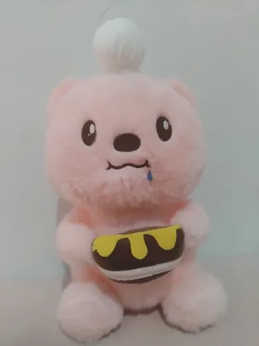 Urso novo