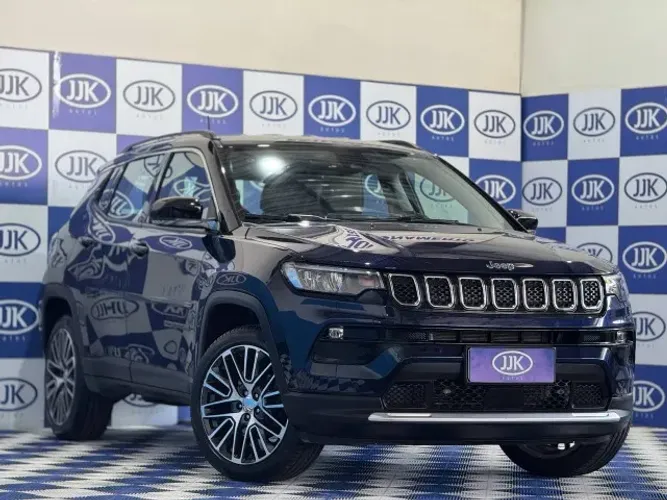 Jeep Compass Limited T270 1.3 TB 4X2 Flex AUT 2022